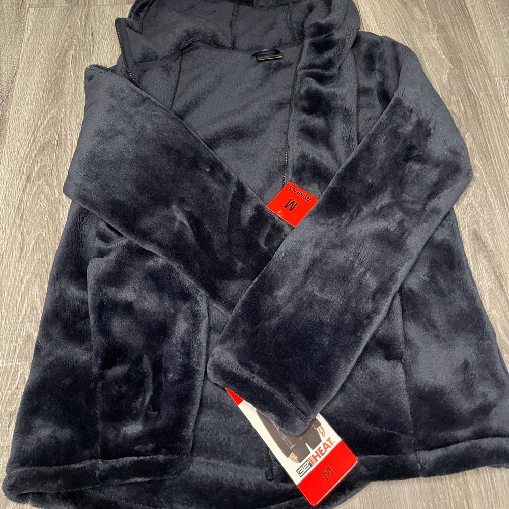 Furry Jacket